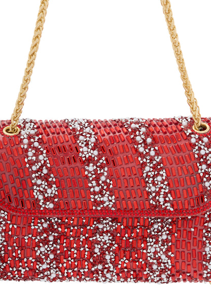 myMo at night Women's Flap Bag