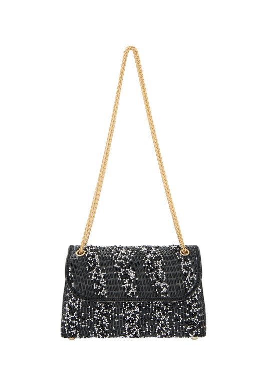 myMo at night Women's Flap Bag