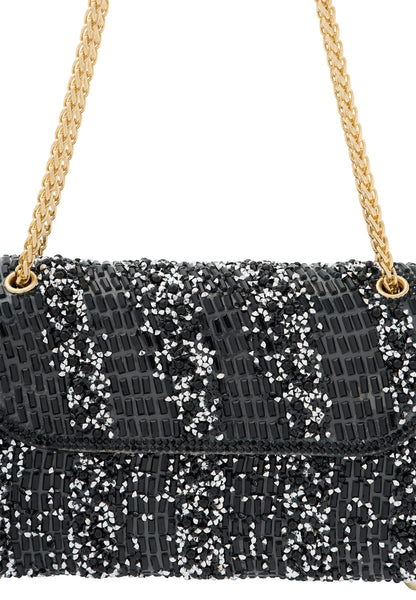 myMo at night Women's Flap Bag