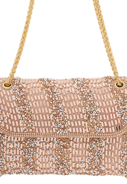 SKYLAH Women's Flap Bag