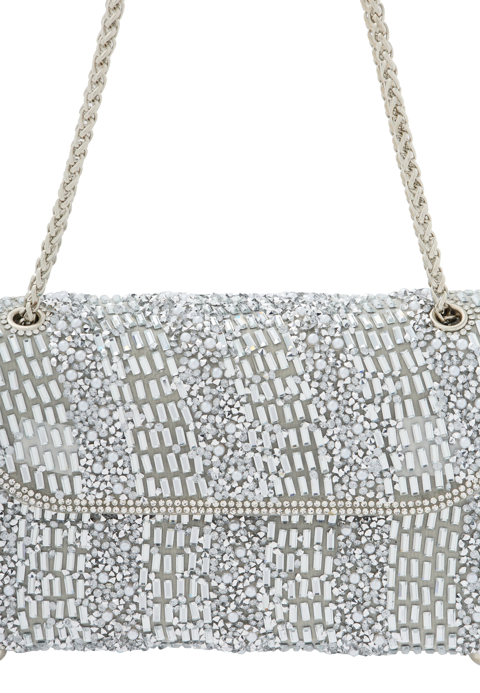 SKYLAH Women's Flap Bag