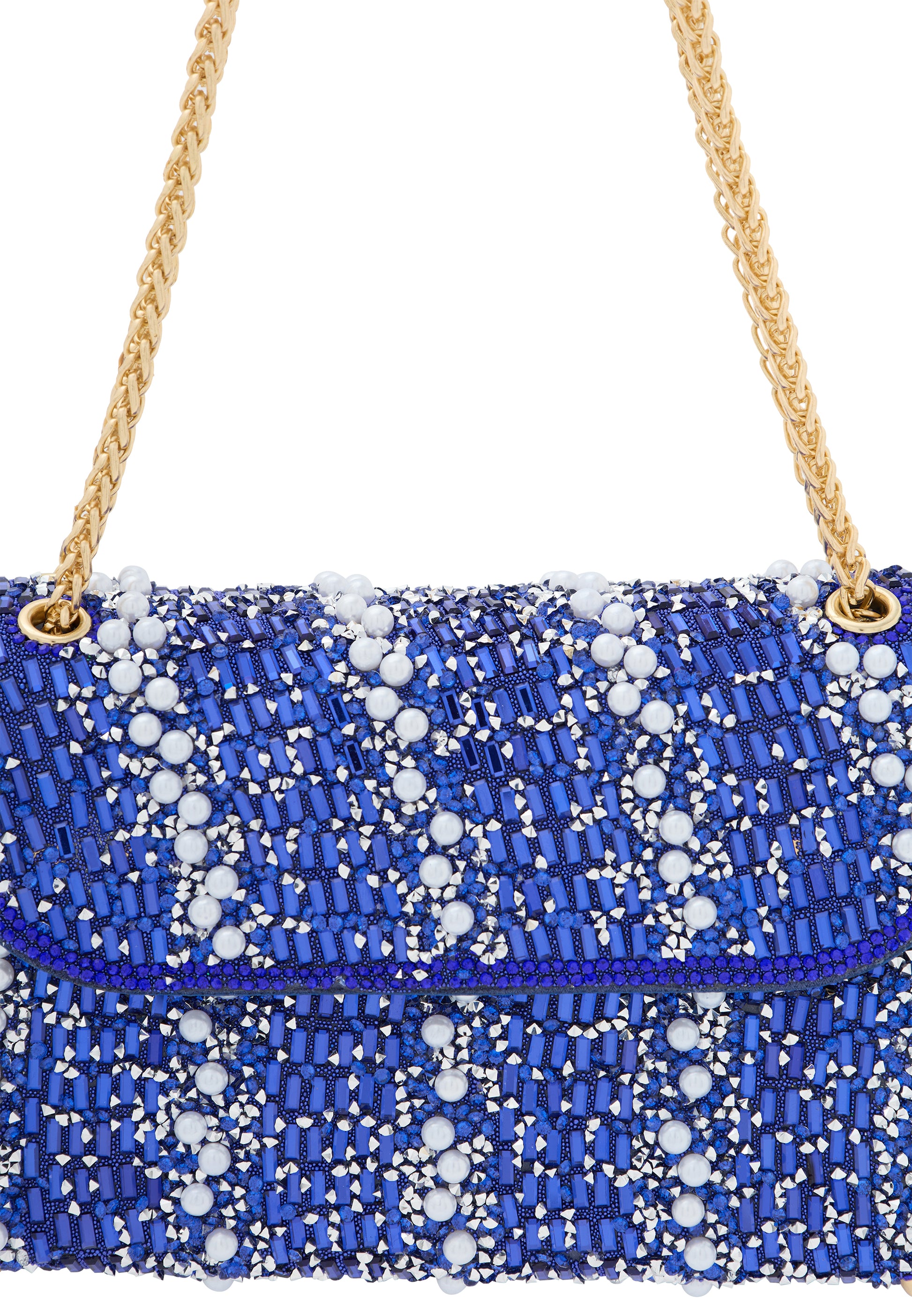 SKYLAH Women's Flap Bag