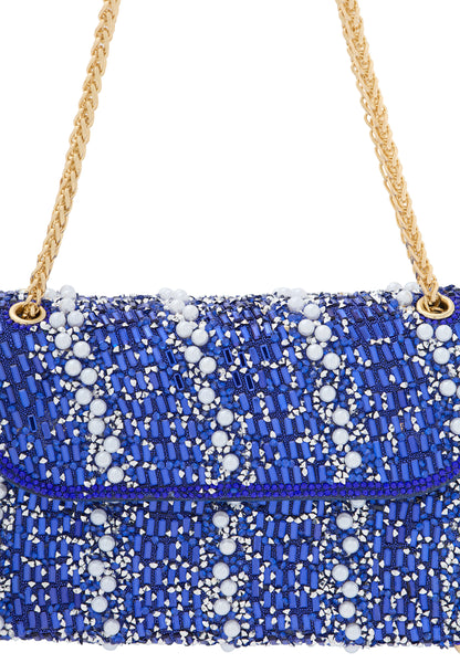 SKYLAH Women's Flap Bag