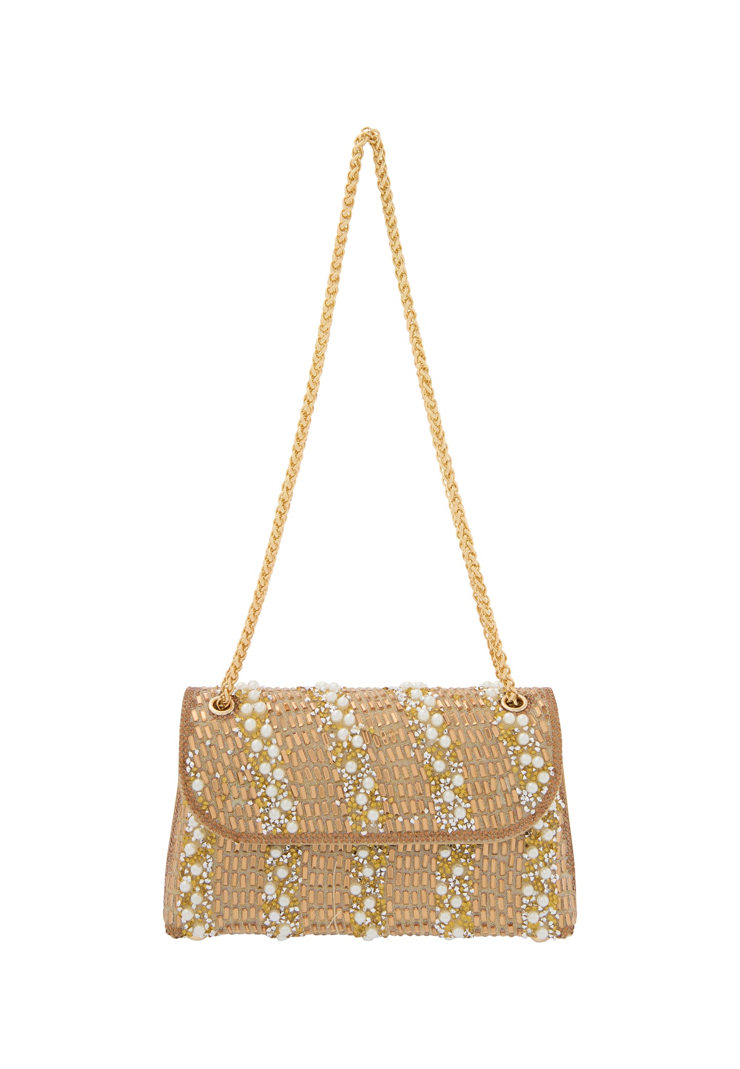 SKYLAH Women's Flap Bag