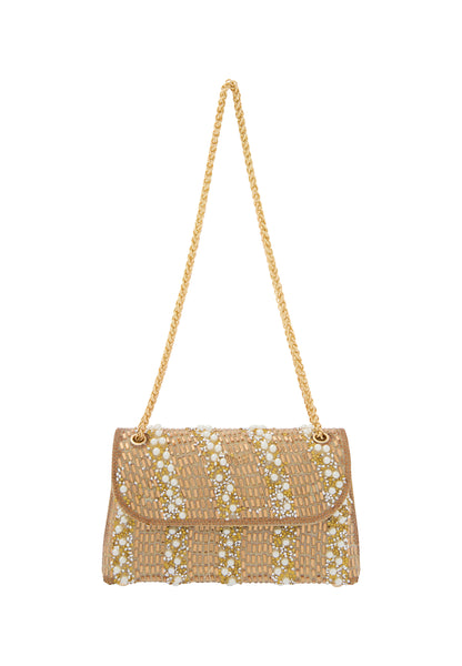 SKYLAH Women's Flap Bag