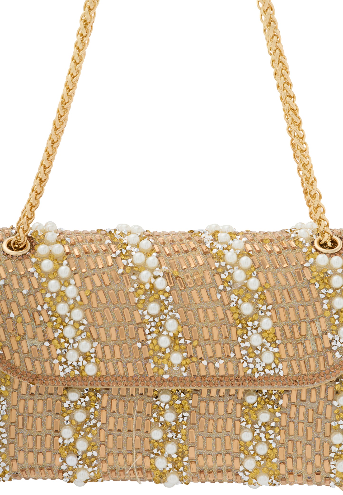 SKYLAH Women's Flap Bag