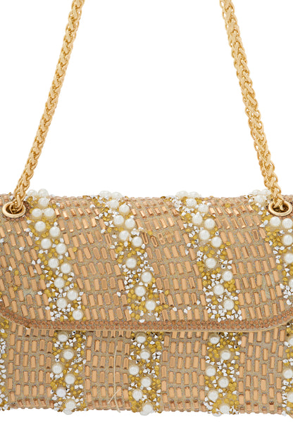 SKYLAH Women's Flap Bag