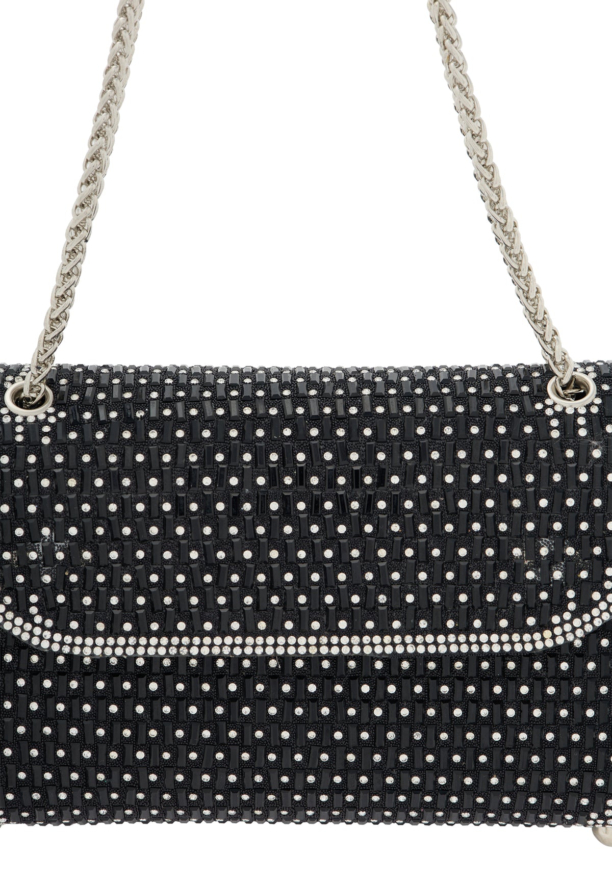 faina GLOW Flap Bag