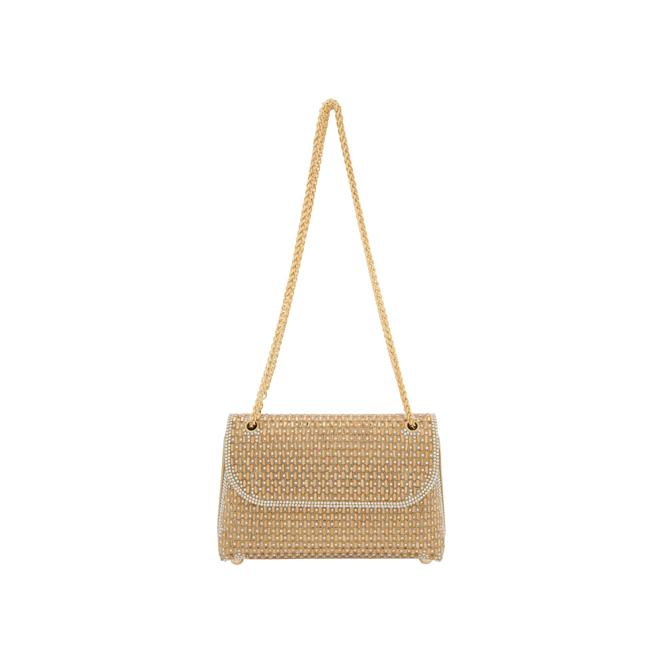 faina GLOW Flap Bag