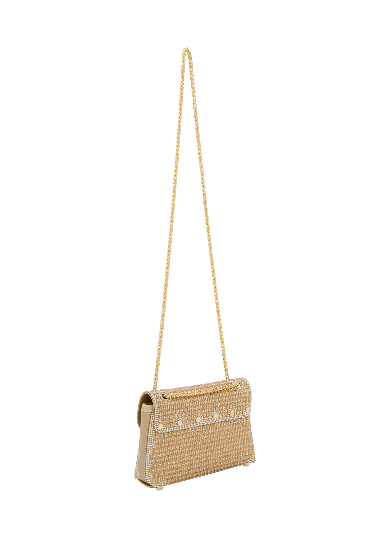 faina GLOW Flap Bag
