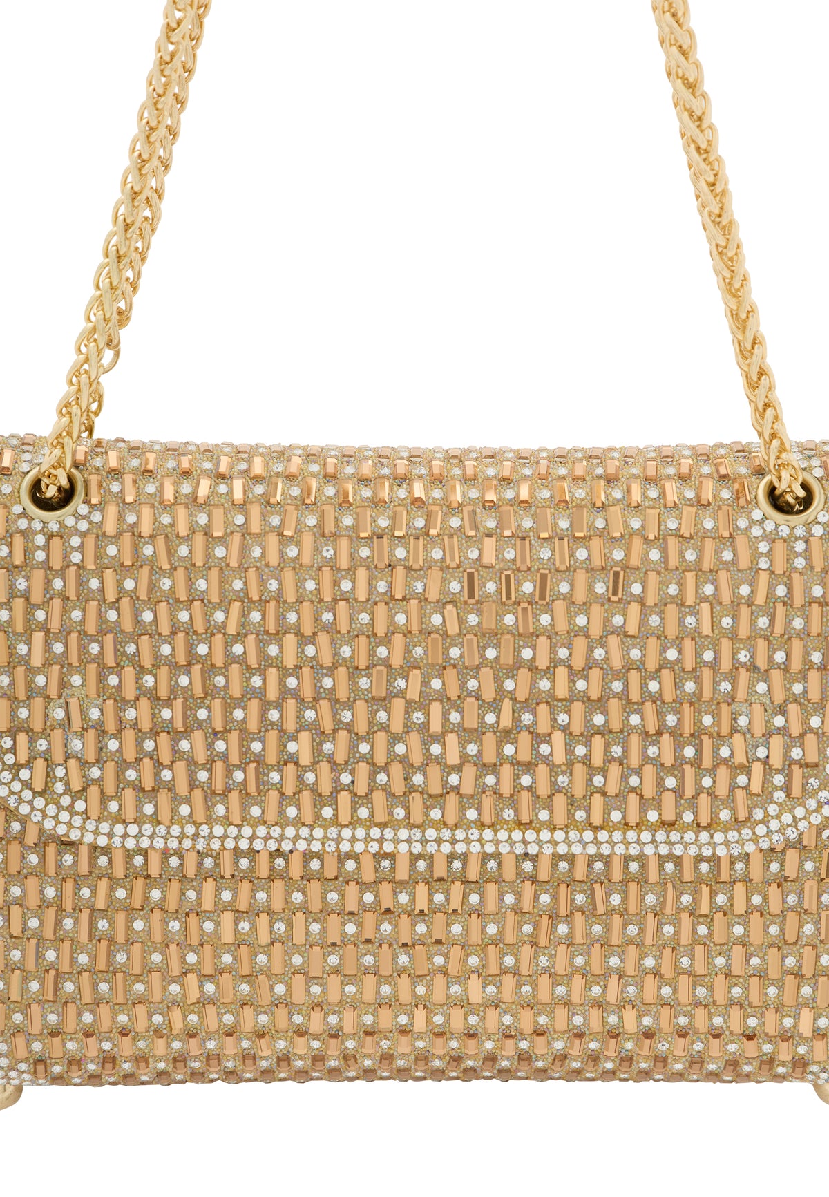 faina GLOW Flap Bag