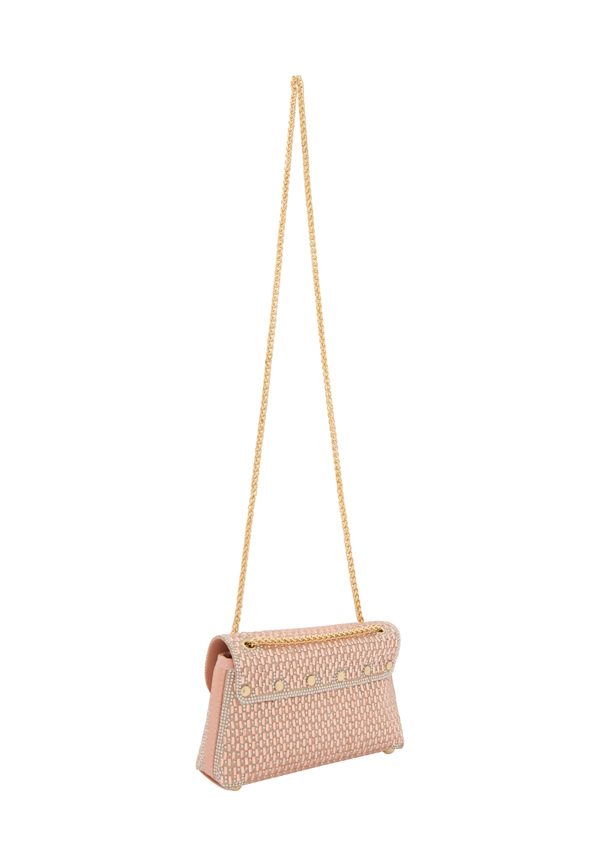 faina GLOW Flap Bag