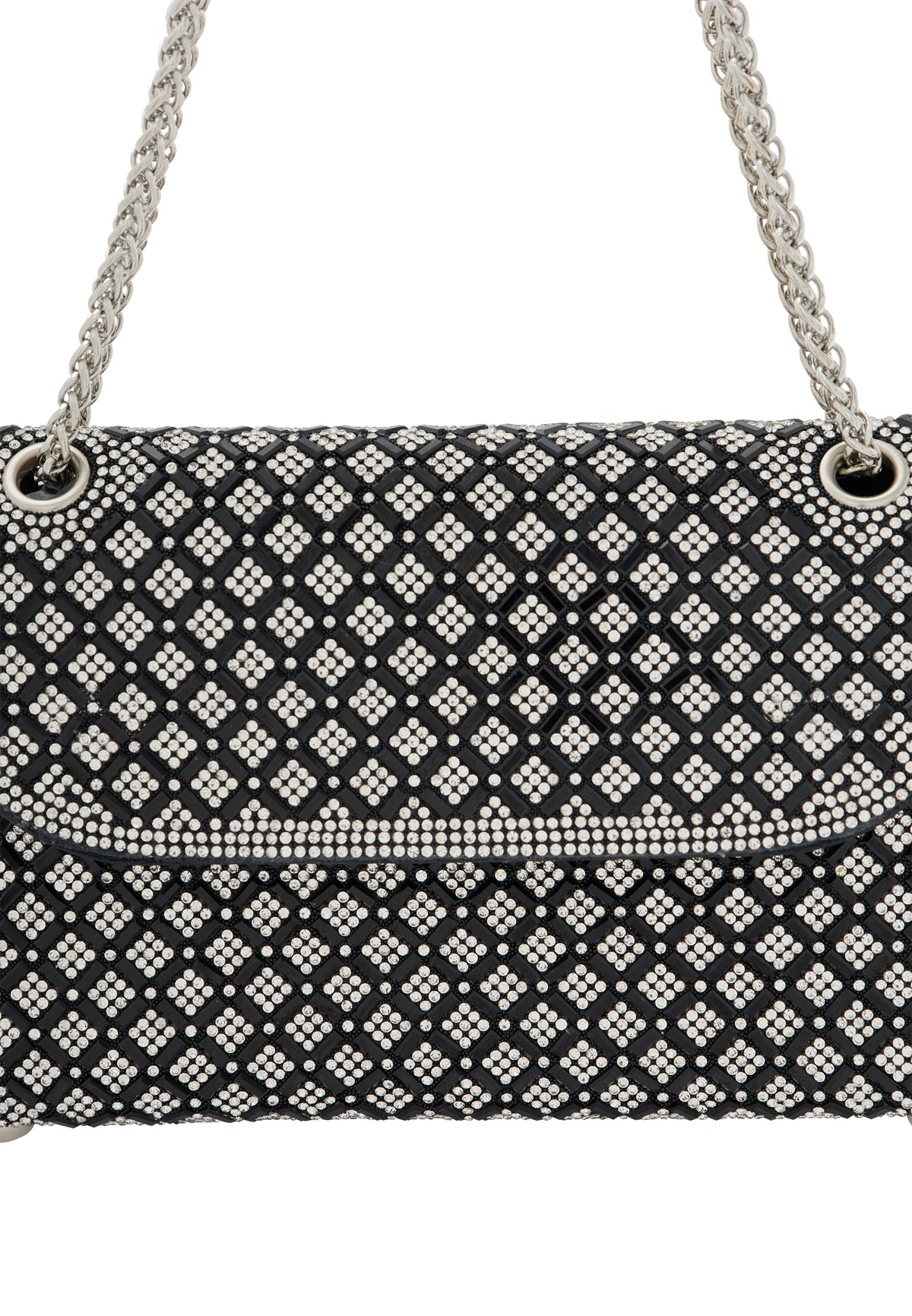 faina GLOW Flap Bag