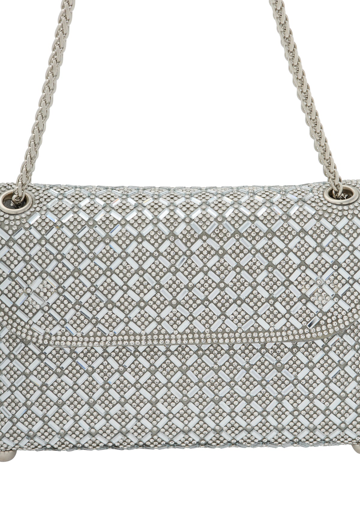 faina GLOW Flap Bag