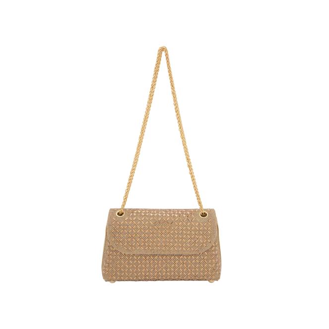 faina GLOW Flap Bag