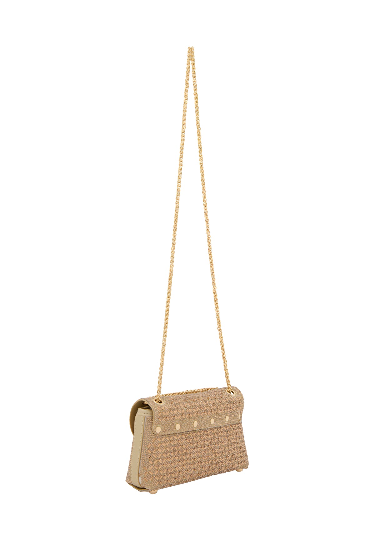 faina GLOW Flap Bag