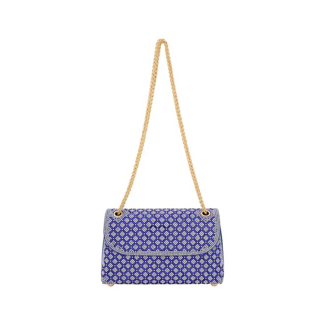 faina GLOW Flap Bag