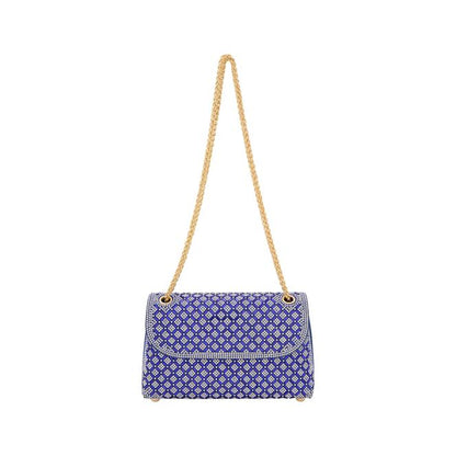 faina GLOW Flap Bag