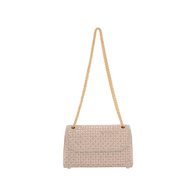faina GLOW Flap Bag