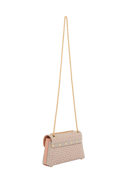 faina GLOW Flap Bag