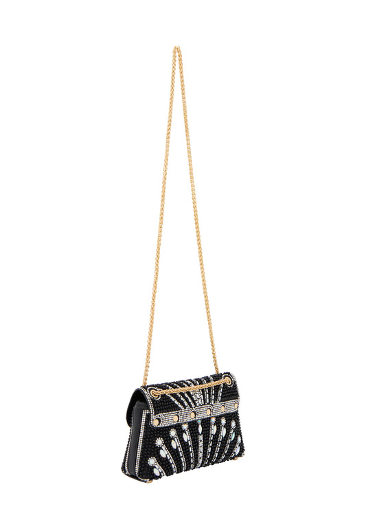 faina GLOW Flap Bag