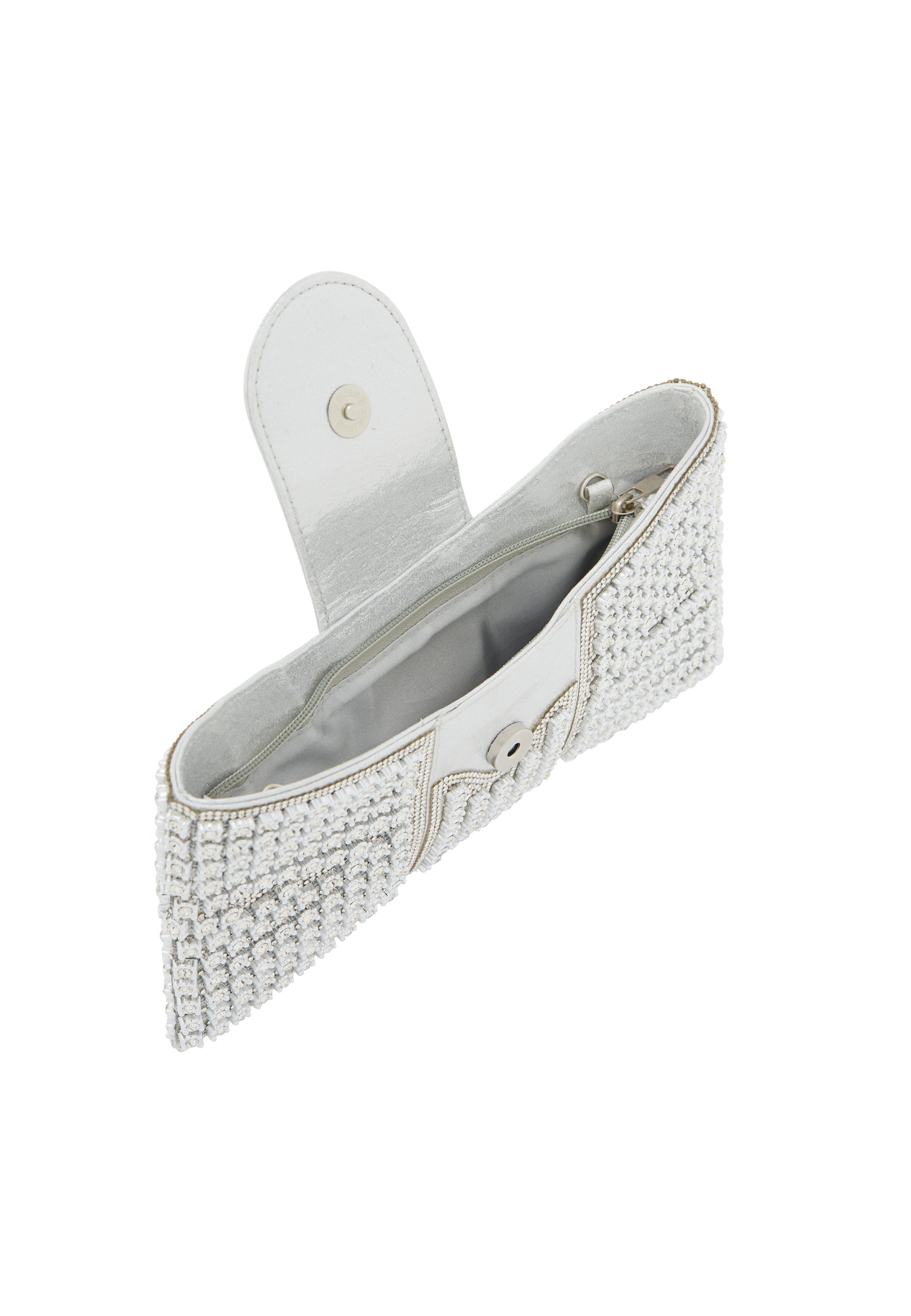 faina Damen Clutch Tasche