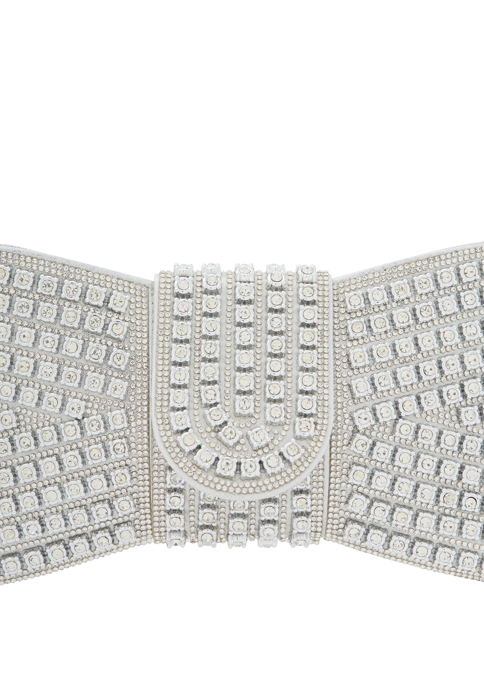 faina Damen Clutch Tasche
