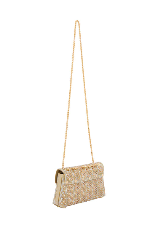 faina GLOW Flap Bag