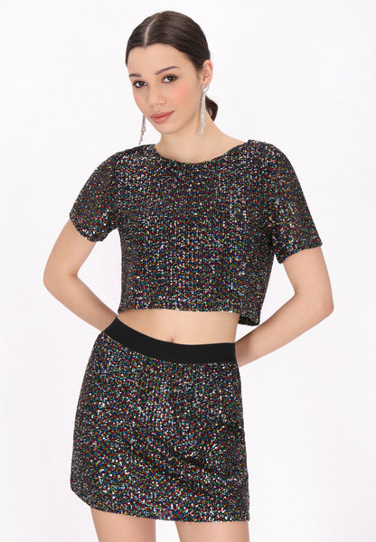 myMo at night Women's T-Shirt