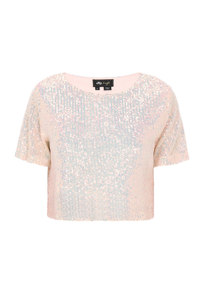 myMo at night Women's T-Shirt