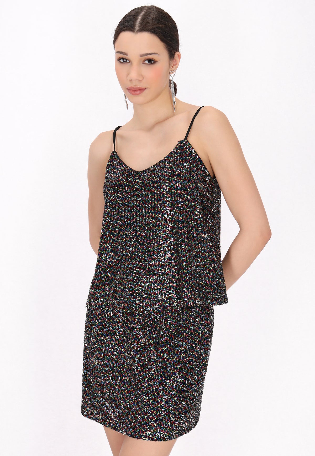 myMo at night Women's Top