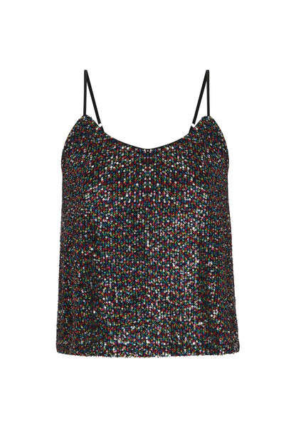 myMo at night Women's Top