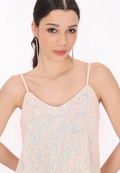 myMo at night Women's Top
