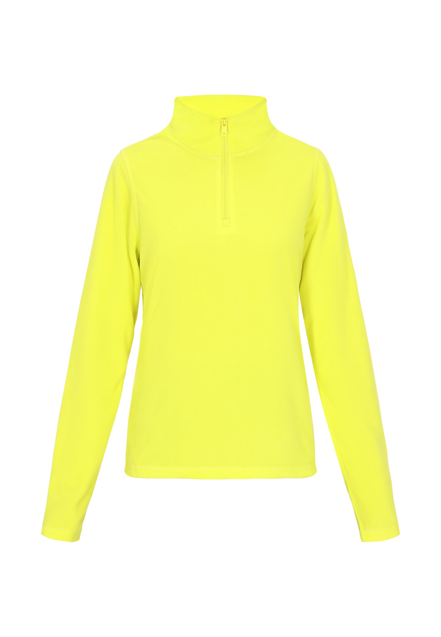 myMo ATHLSR Damen-Fleece-Pullover