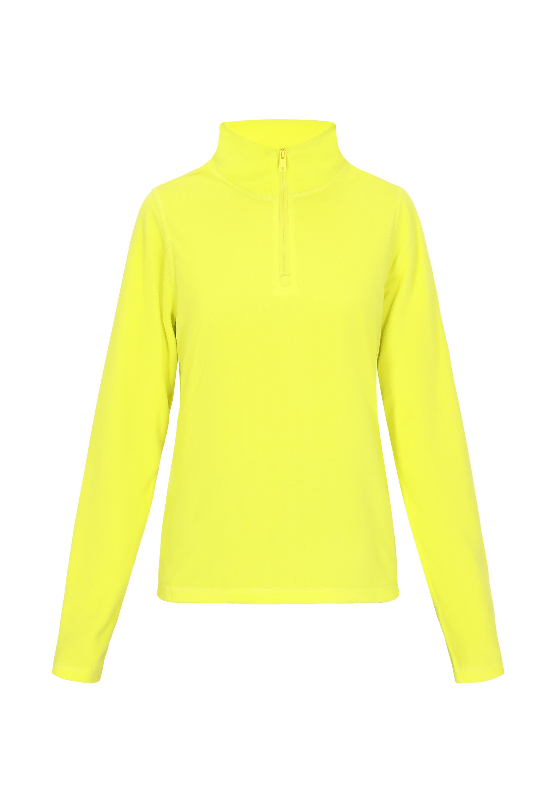 myMo ATHLSR Damen-Fleece-Pullover