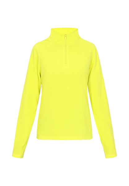 myMo ATHLSR Damen-Fleece-Pullover