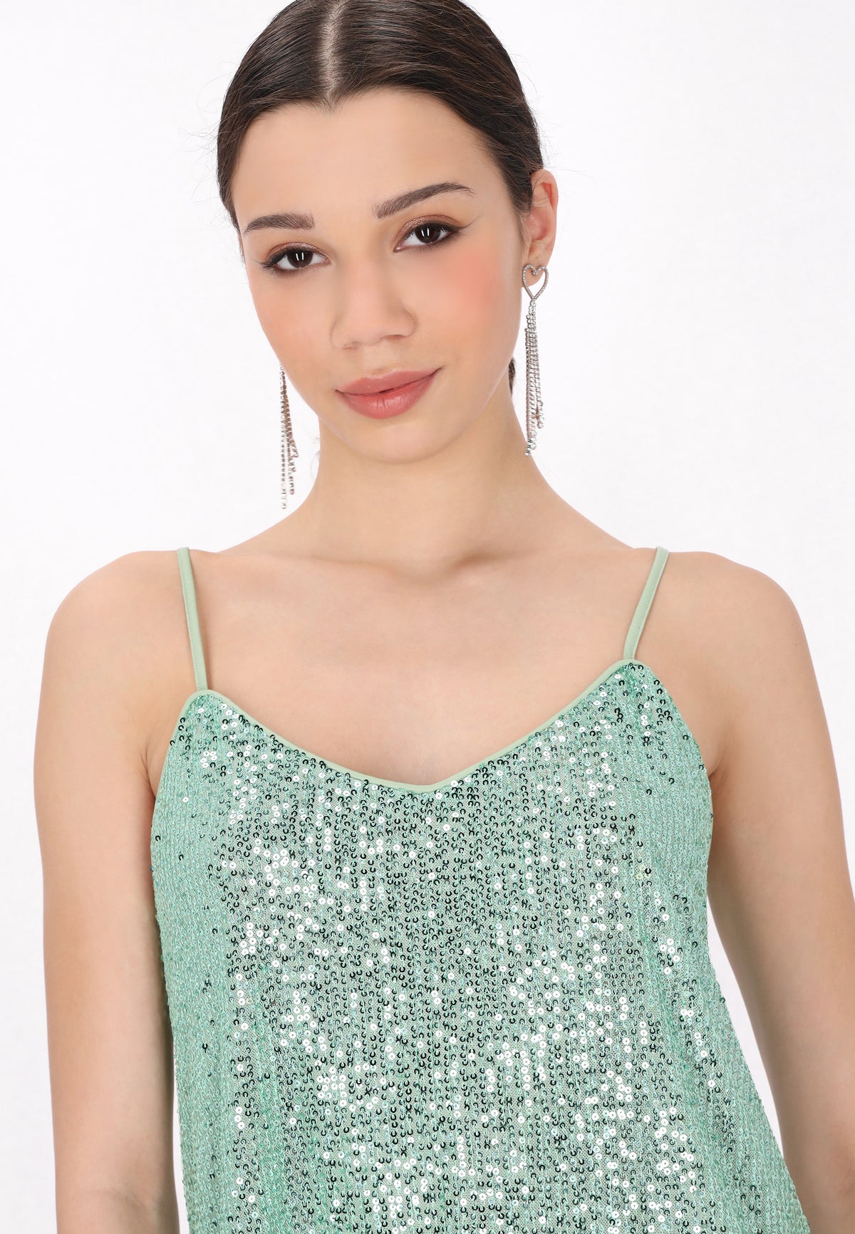 myMo at night Women's Top
