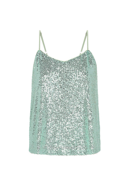 myMo at night Women's Top