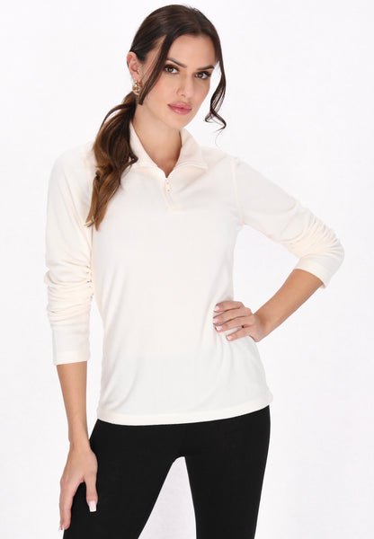 faina ATHLSR Damen-Fleece-Pullover