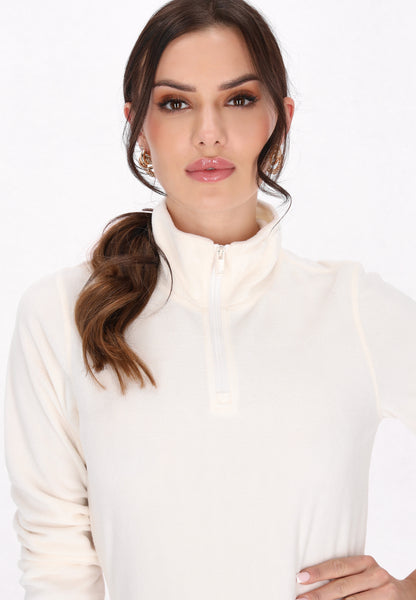 faina ATHLSR Damen-Fleece-Pullover