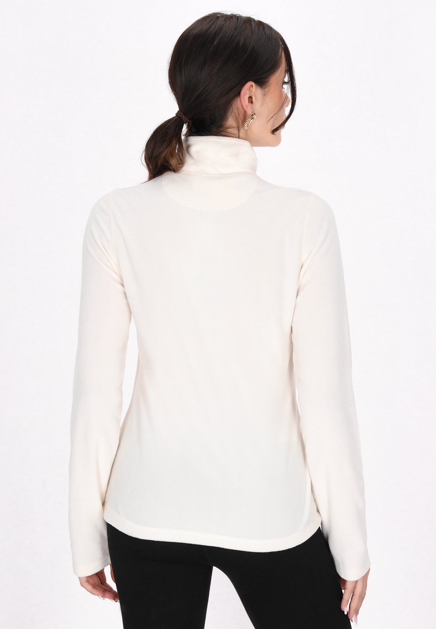 faina ATHLSR Damen-Fleece-Pullover