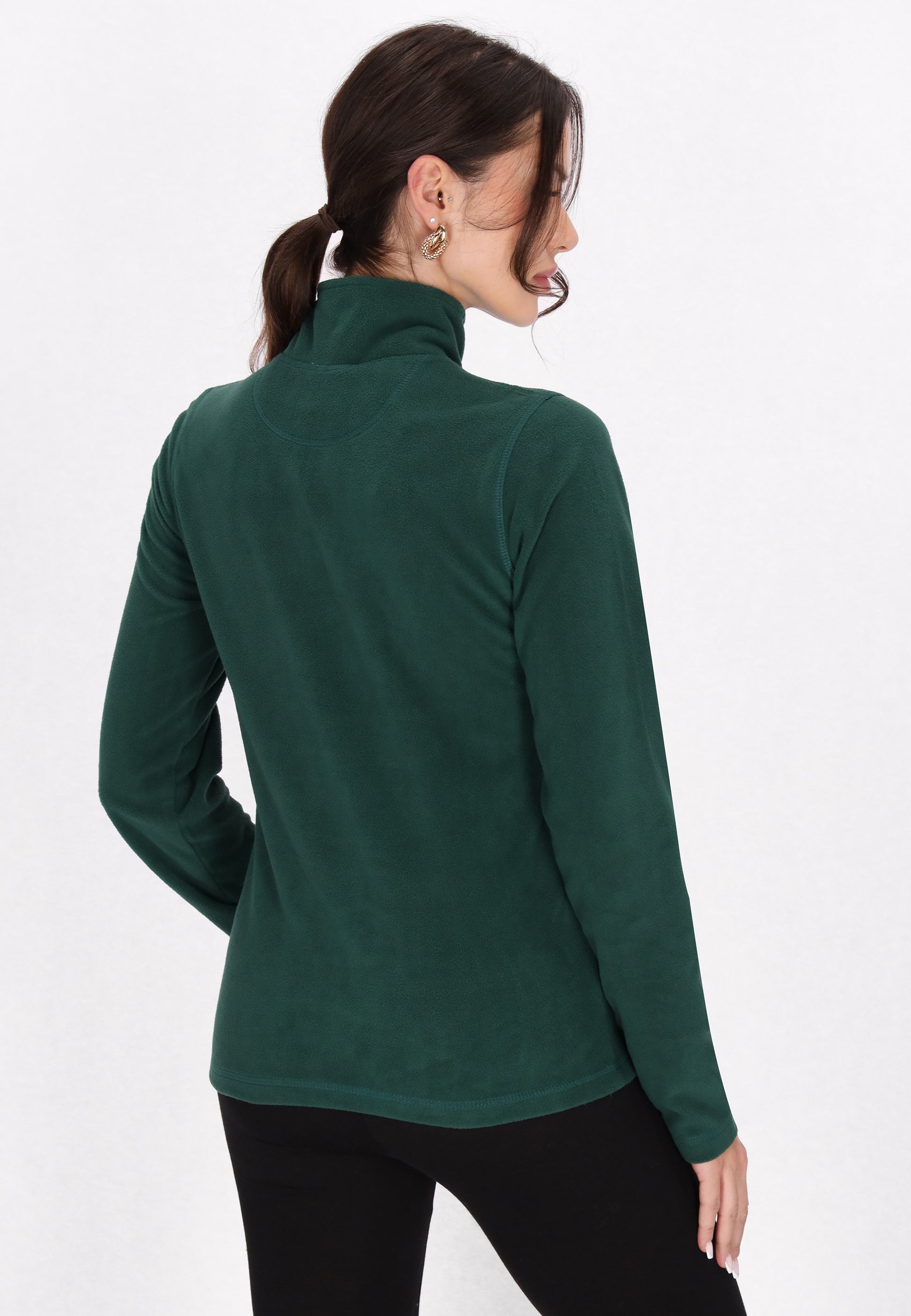 faina ATHLSR Damen-Fleece-Pullover