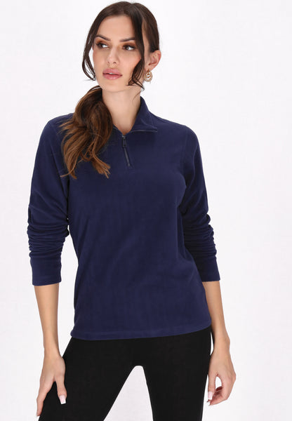 faina ATHLSR Damen-Fleece-Pullover