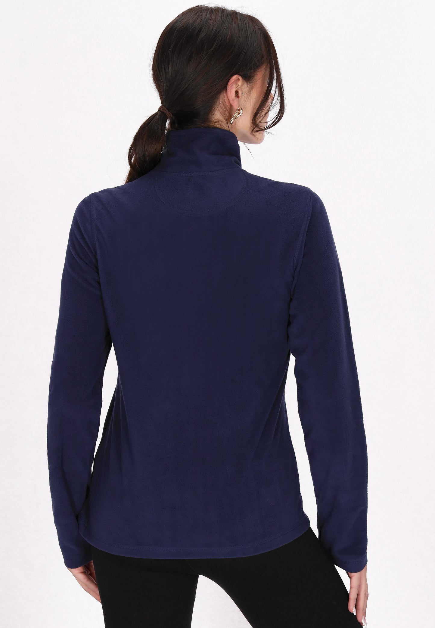 faina ATHLSR Damen-Fleece-Pullover