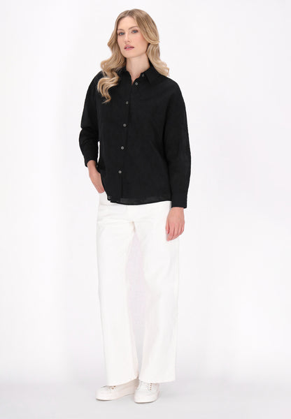 DreiMaster Maritim Damenbluse