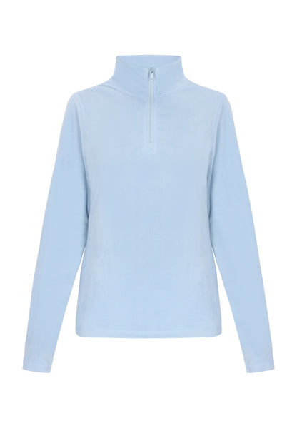 aleva Damen-Fleece-Pullover