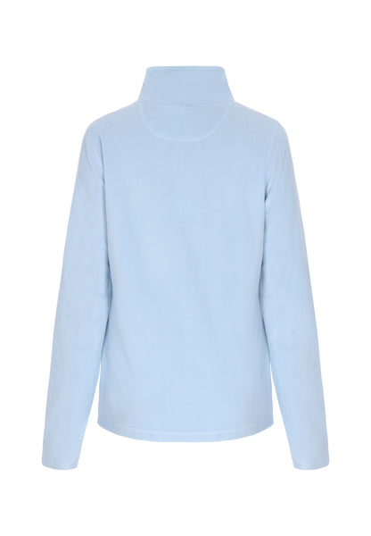 aleva Damen-Fleece-Pullover