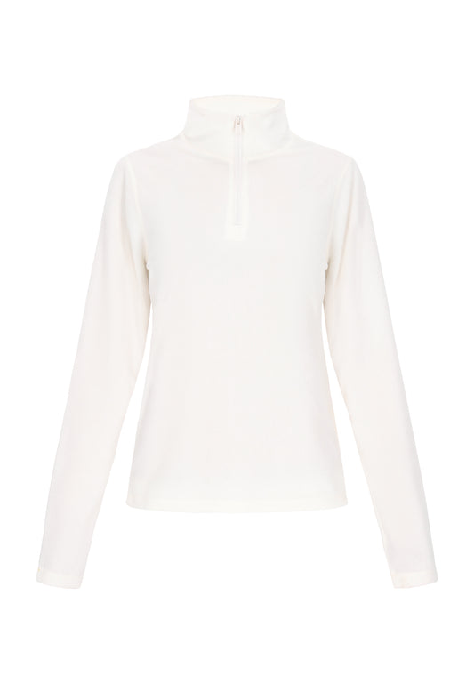 beach budz Women's Fleece Sweater