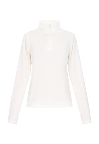 damski sweter polarowy minya