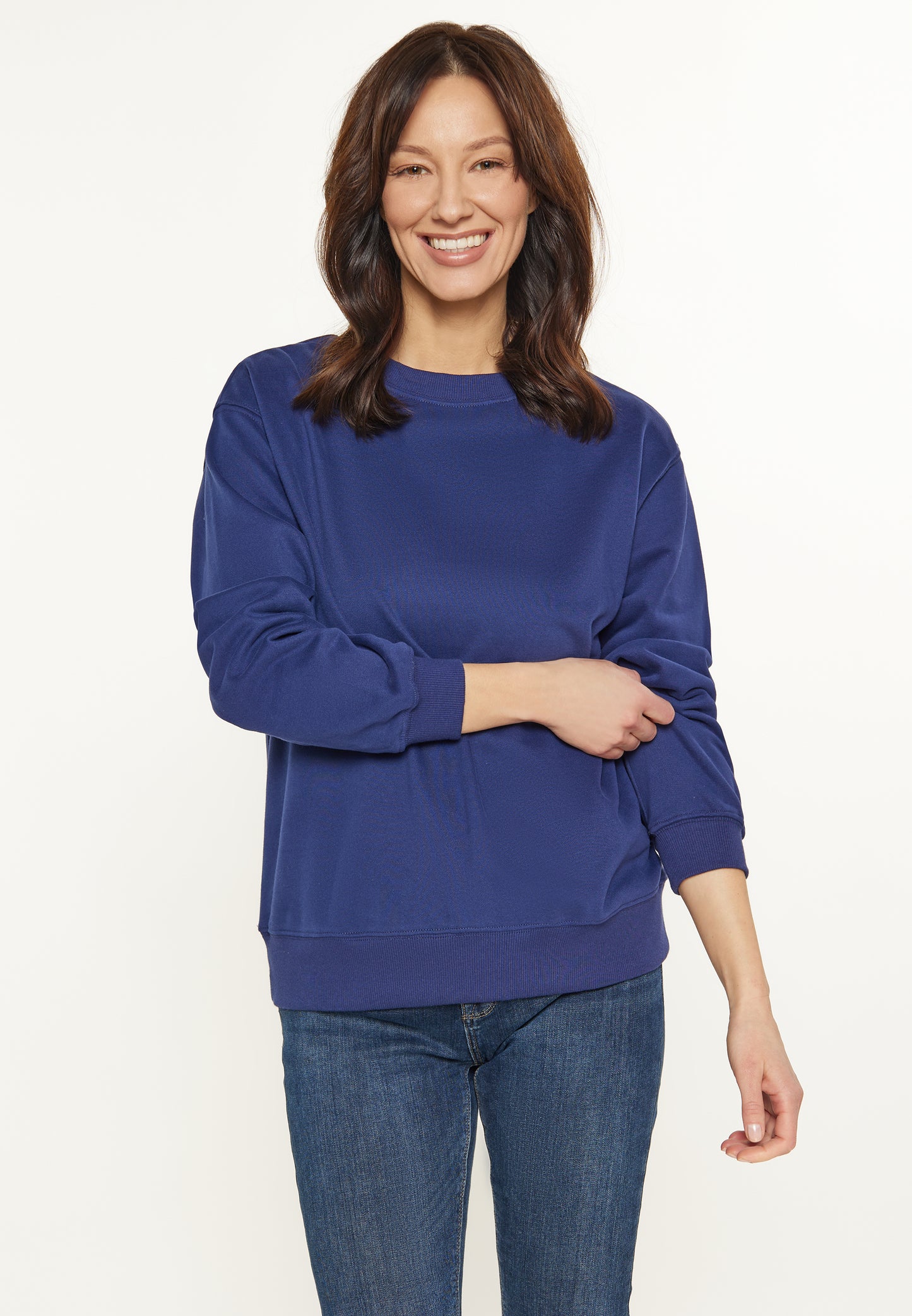 IZIA Sweatshirt für Damen
